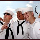 Great Lakes Navy Graduates
