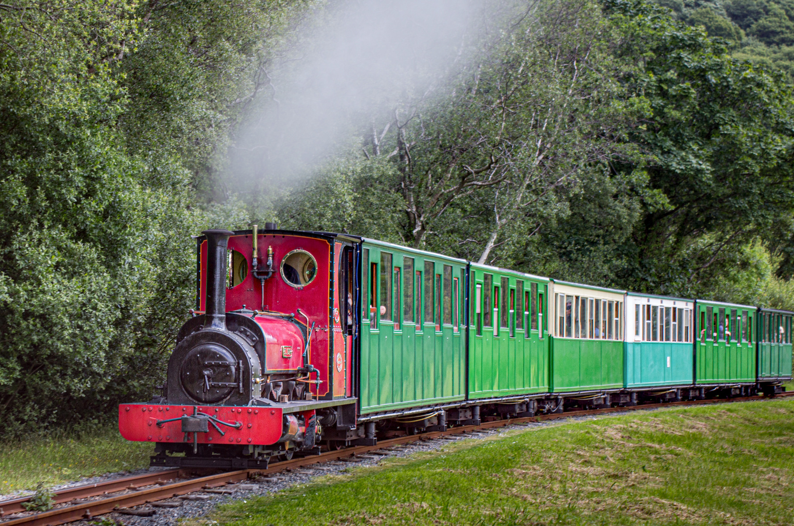 Great Little Train of Wales