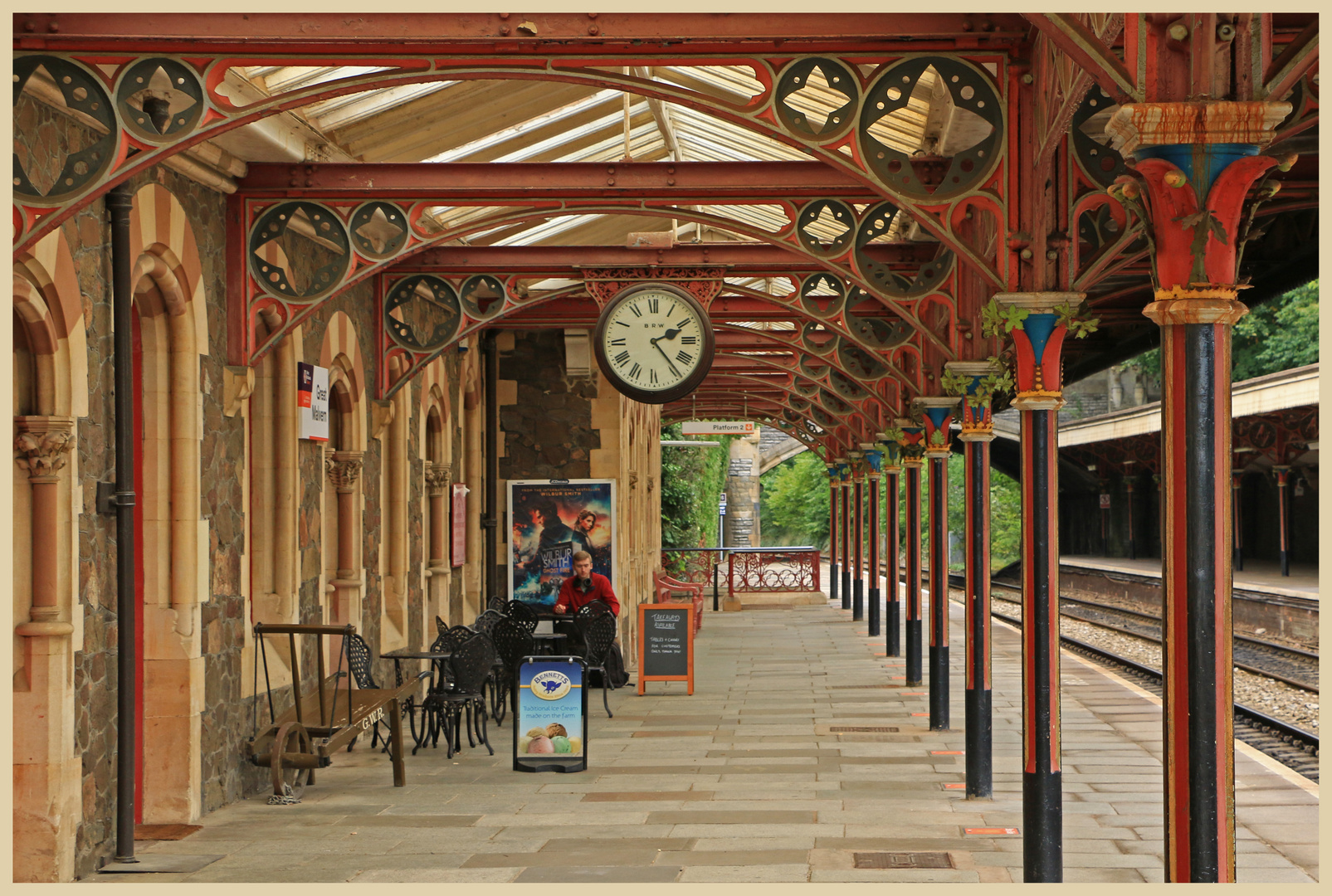 Great Malvern Railway Station 7