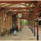 Great Malvern Railway Station 7