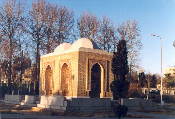 Great Mausoleum!
