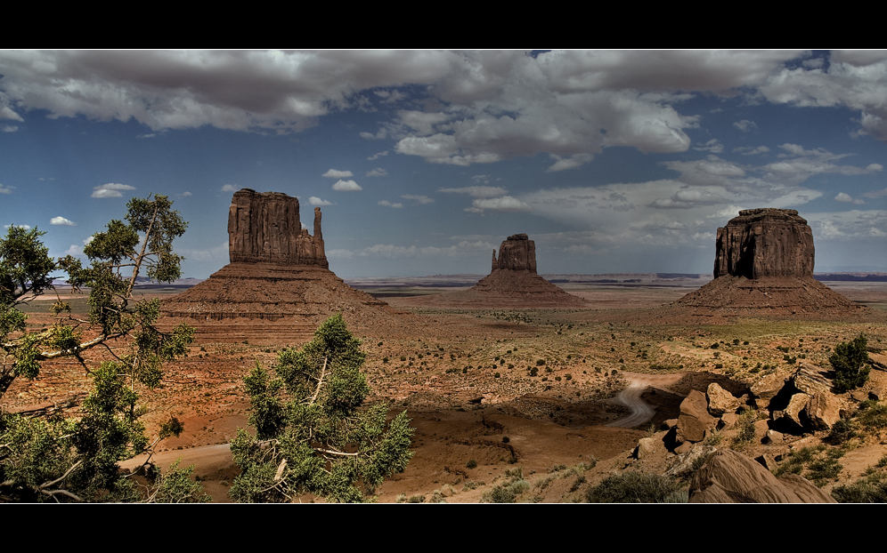 ~ Great Navajo plains ~