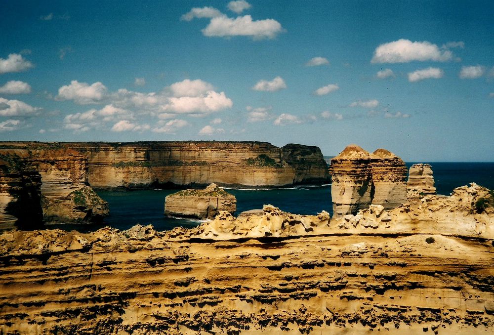 Great Ocaen Road, Australien von Yara-Dominga Oechsle 