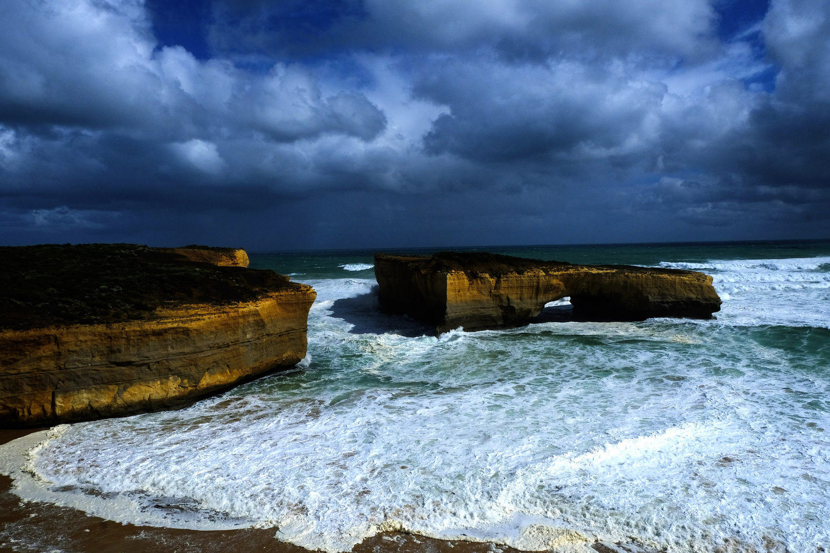 Great ocean road 13