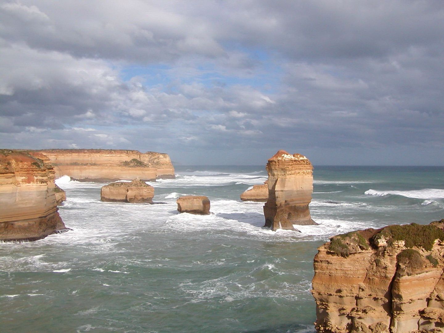 Great ocean road