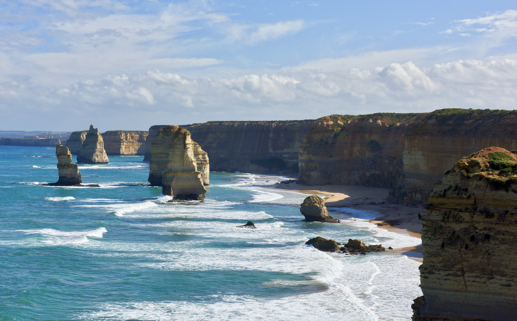 Great Ocean road