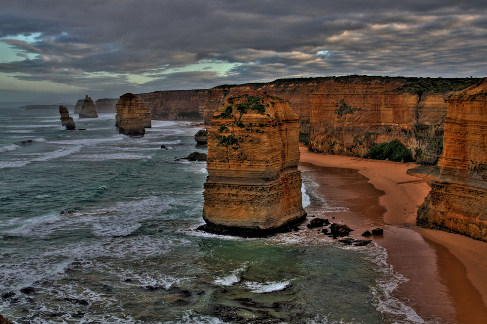 Great Ocean Road - Apostel Port Campell // die 2te