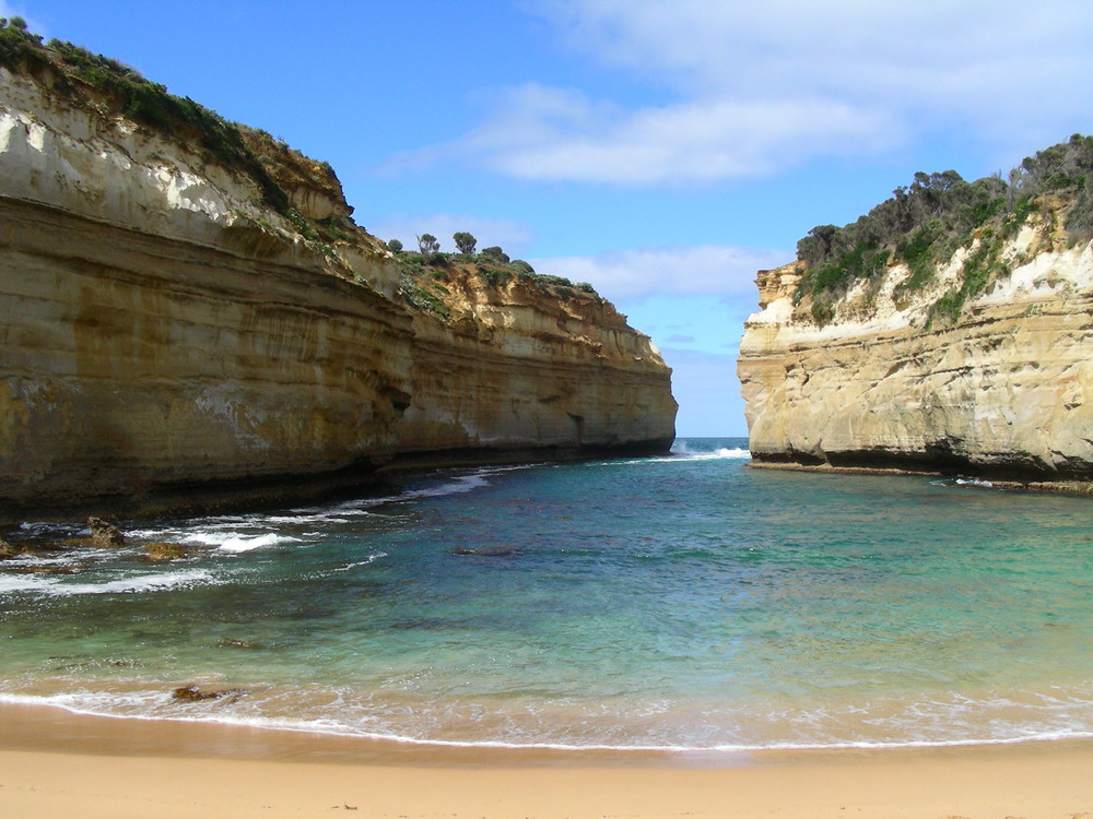 Great Ocean Road, Australien von la pronuncia 