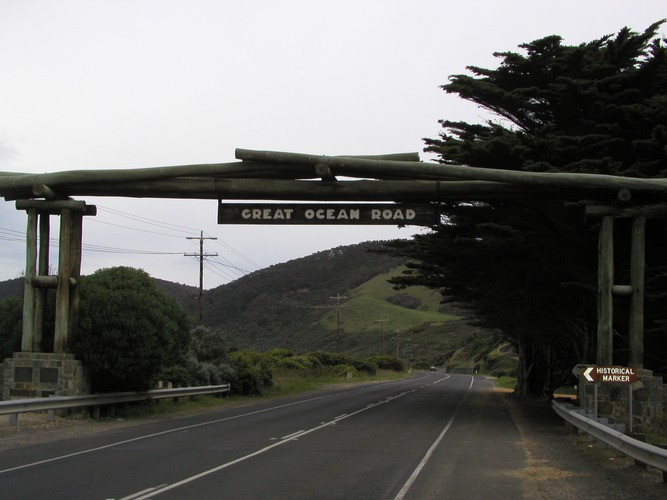 Great Ocean Road