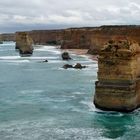 Great Ocean Road im Südosten Australiens. Eine der schönsten Küstenstraßen der Welt, Bild1