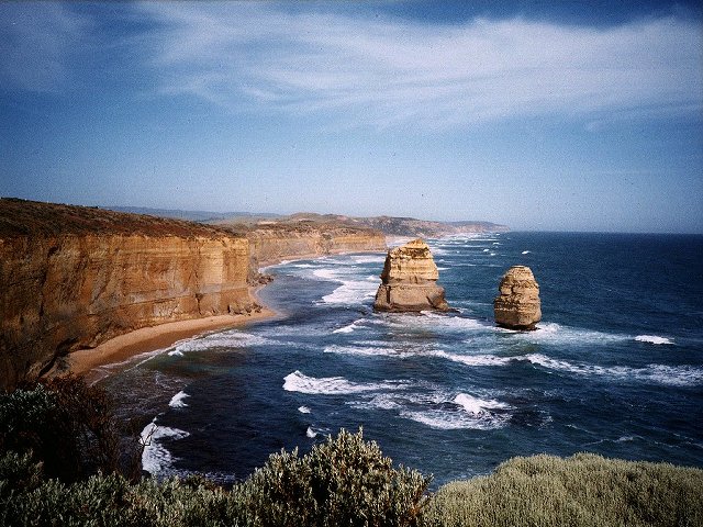 Great Ocean Road Scenerie