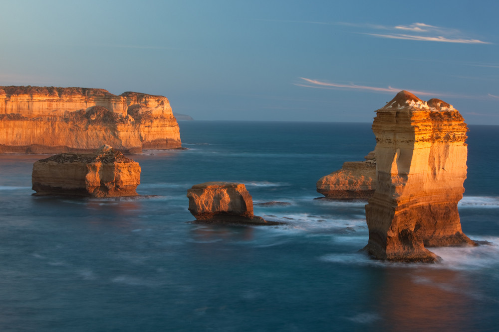 Great Ocean Road slow