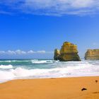 great ocean road, twelve apostles