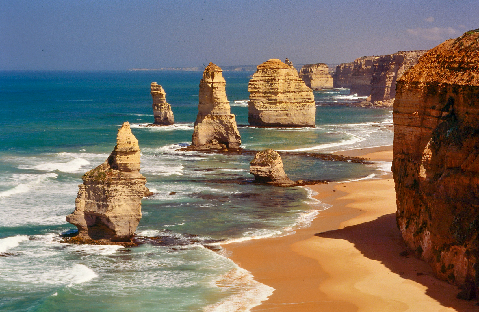 Great Ocean Road, VIC, Australia