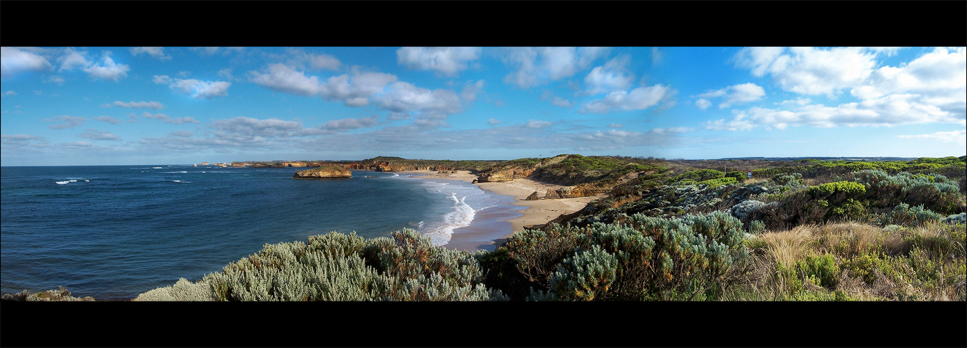 Great Ocean Road, Victoria, Australien, South Coast