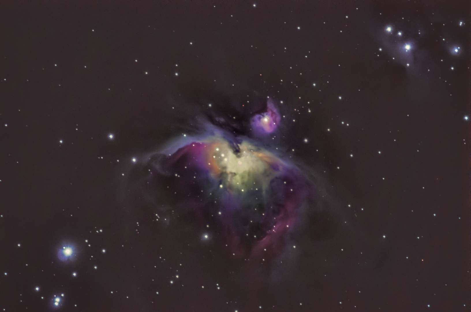 Great Orion Nebula