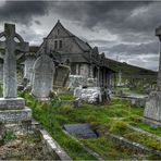 Great Orme Cemetery Chapel - Wales