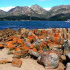 Great Oyster Bay, Coles Bay, Tasmania