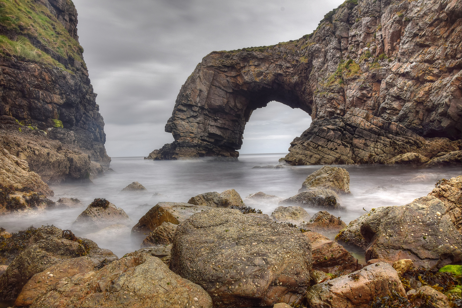 Great Pollet Arch