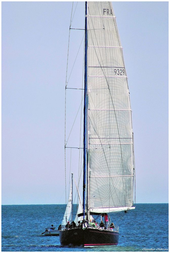 Great sailing mast