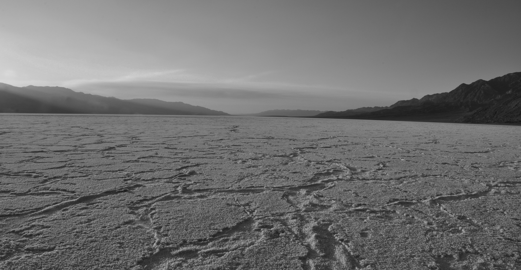 Great Salt Lake (Death Valley)