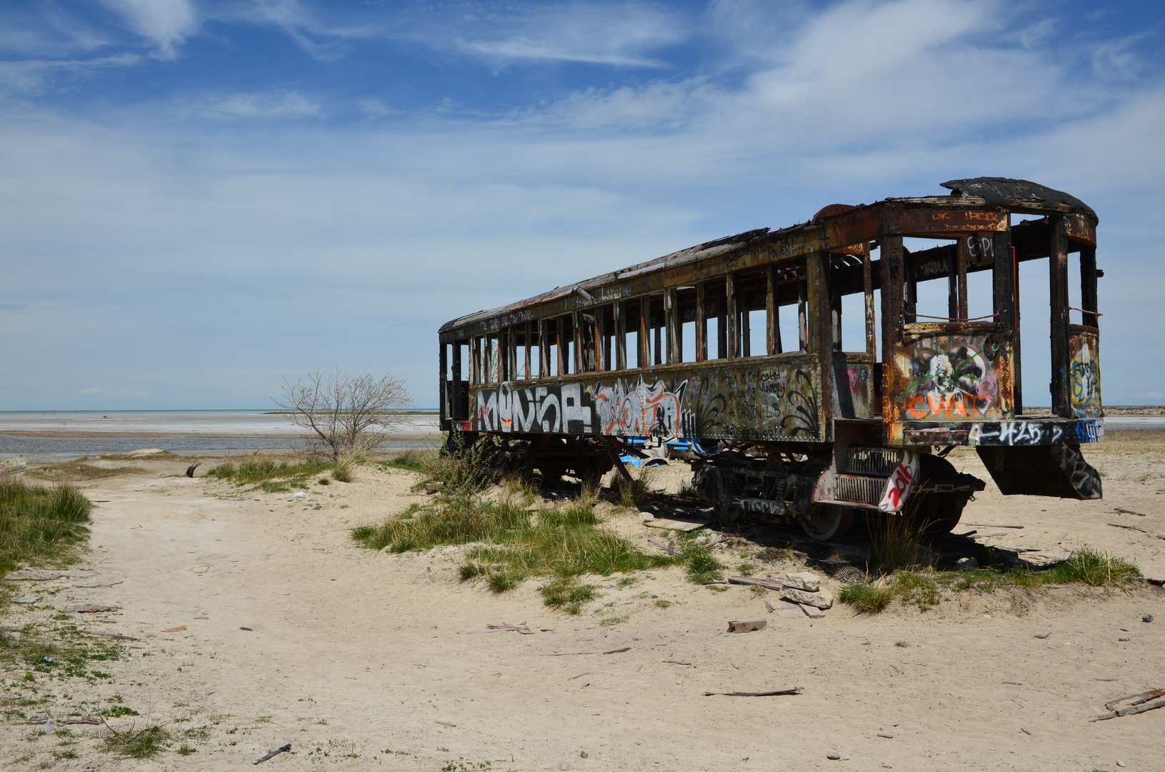 Great Salt Lake - Salt Lake City