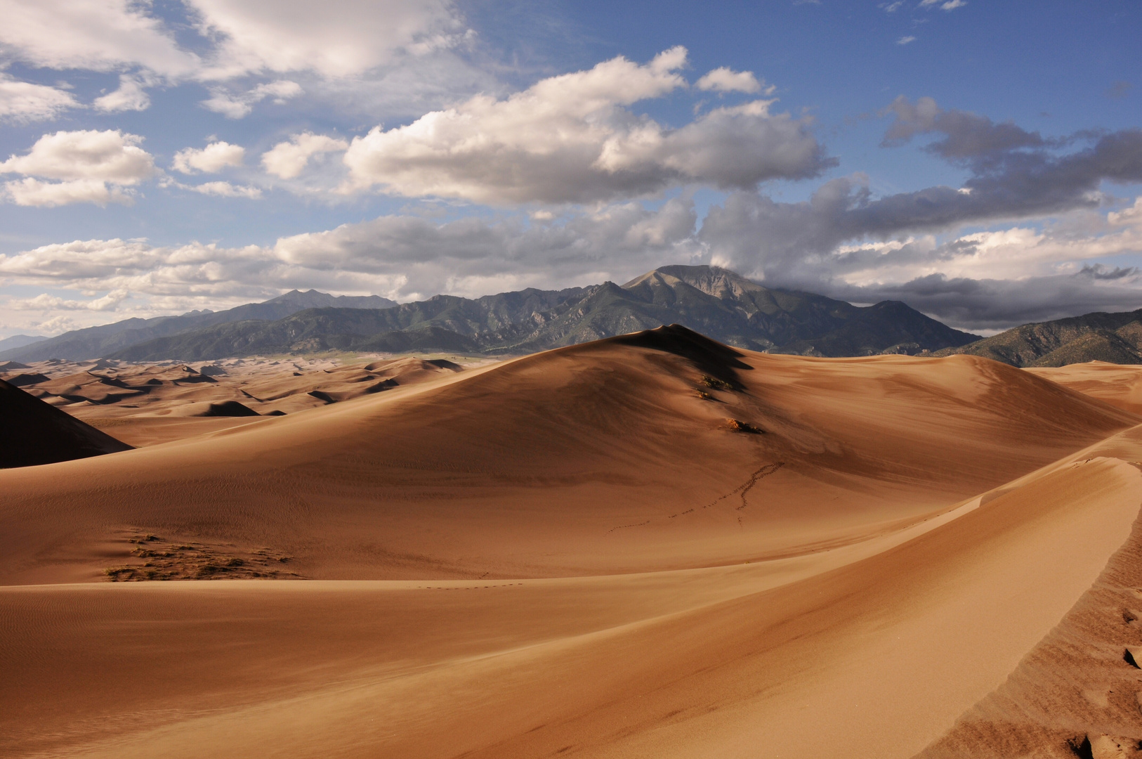 Great San Dunes