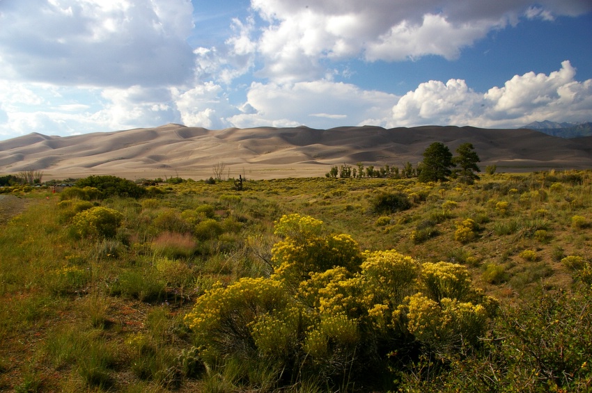 Great Sand Dunes