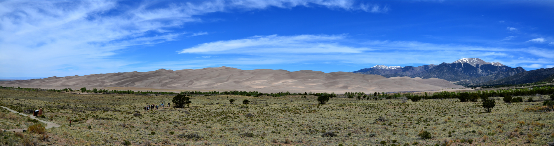 Great Sand Dunes