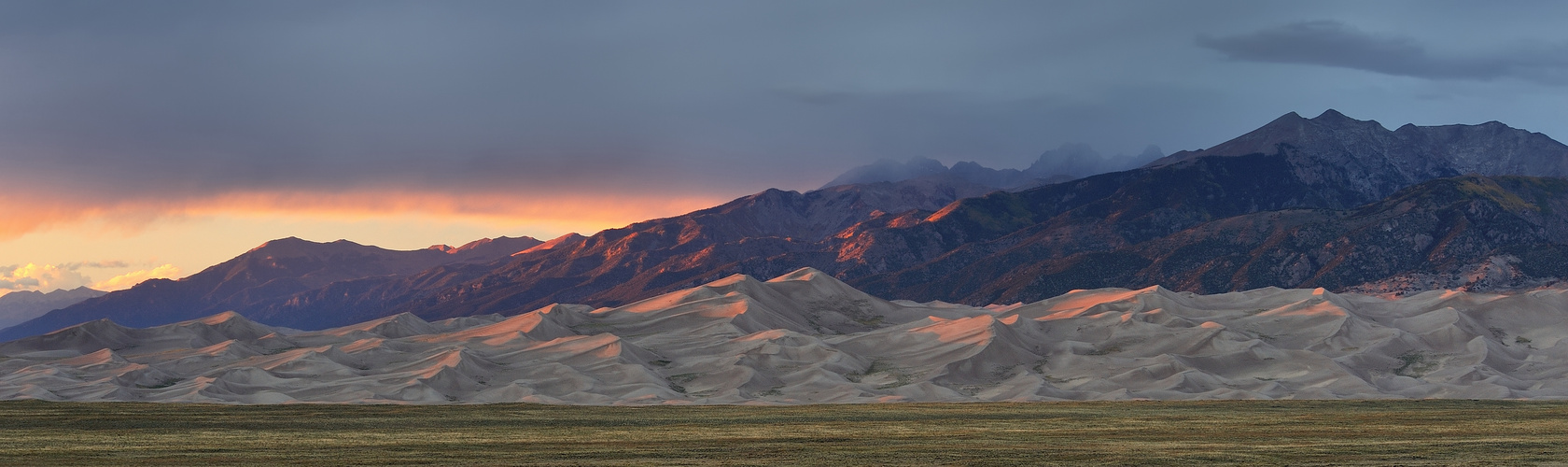 *Great Sand Dunes*