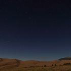 Great Sand Dunes by Night