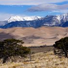 Great-Sand-Dunes, Colorado