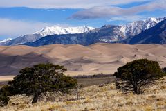 Great-Sand-Dunes, Colorado