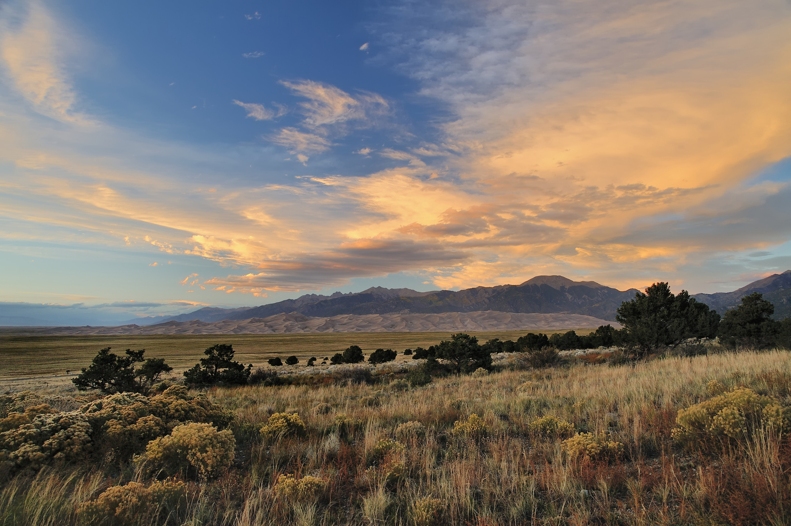 *Great Sand Dunes Lodge View*