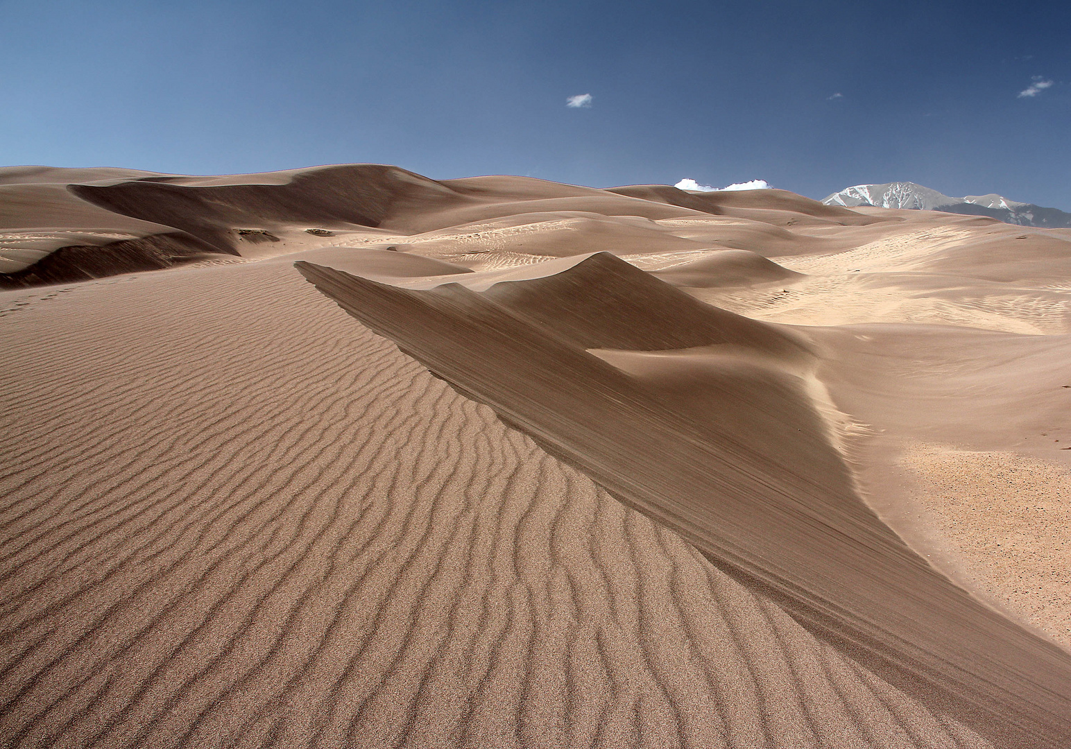 Great Sand Dunes National Park