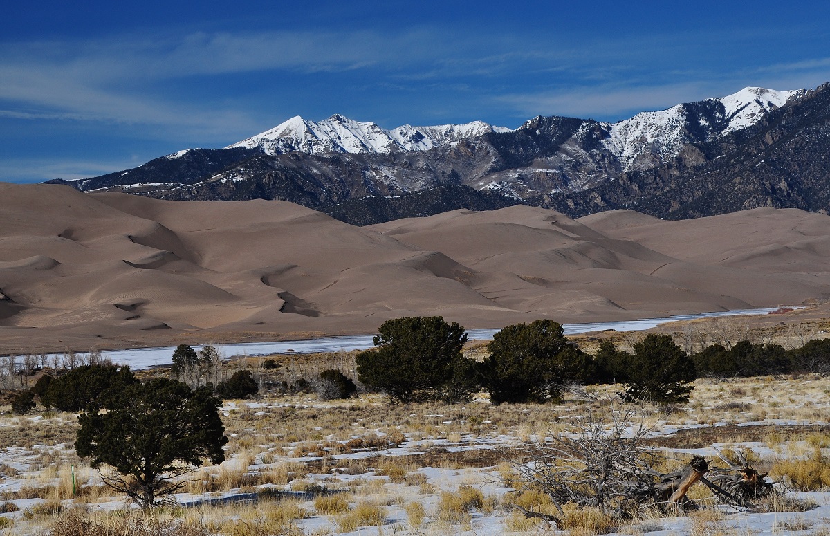 Great Sand Dunes NP