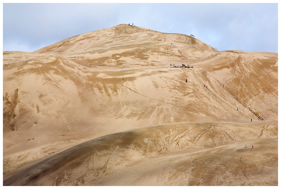 Great Sand Dunes, oder ....