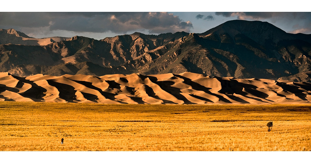 Great Sand Dunes und ...