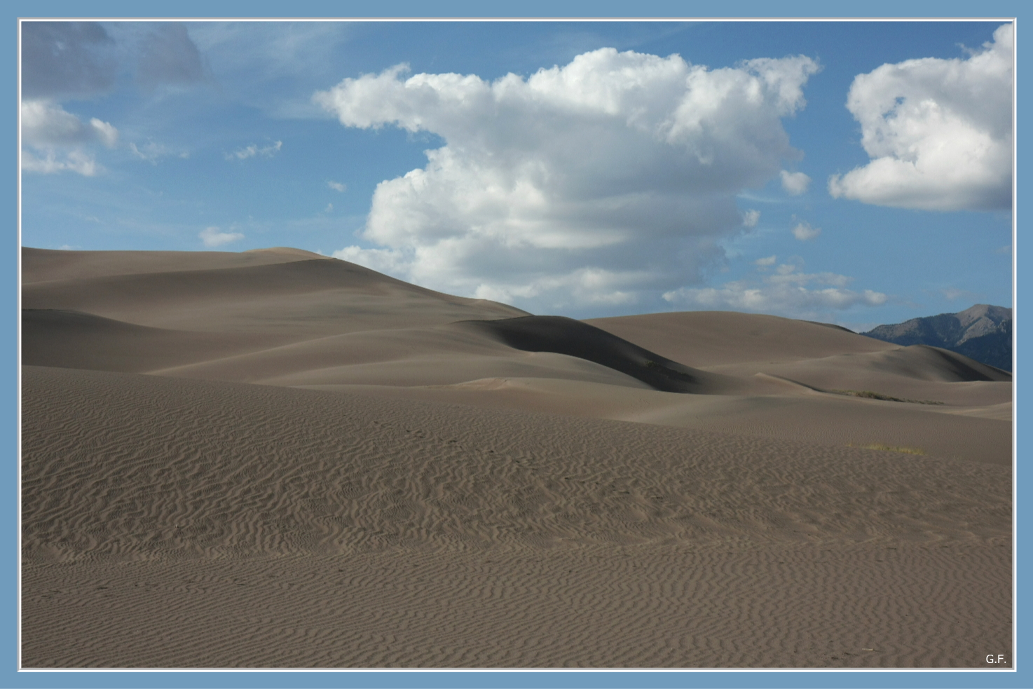 Great Sanddunes NP III