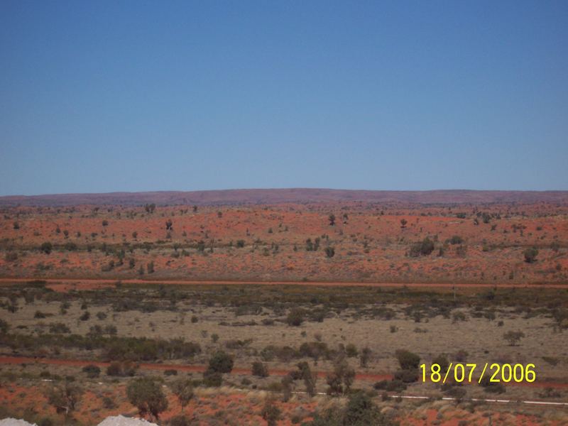 Great Sandy desert