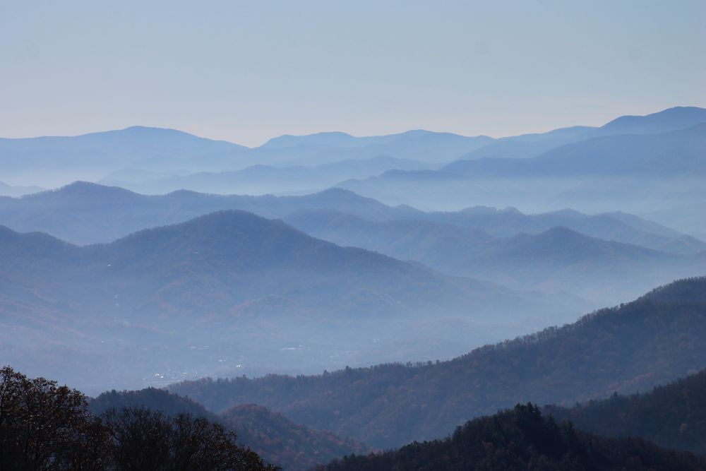 Great Smoky Mountains