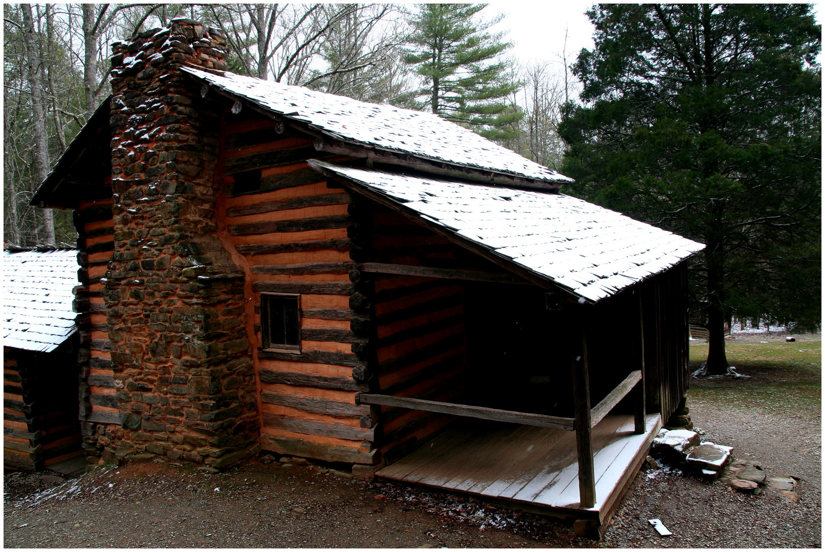 Great Smoky Mountains