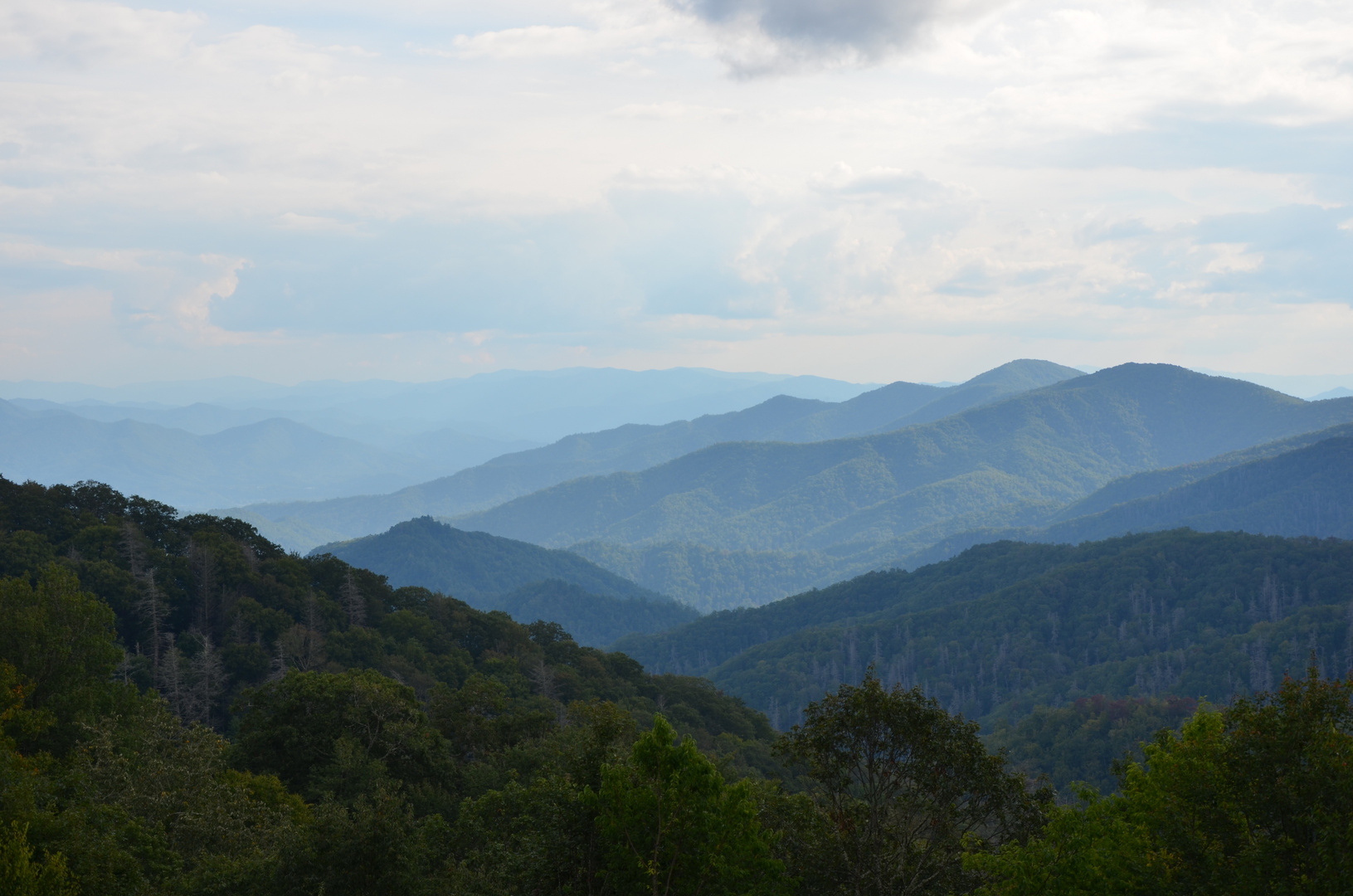 Great-Smoky-Mountains