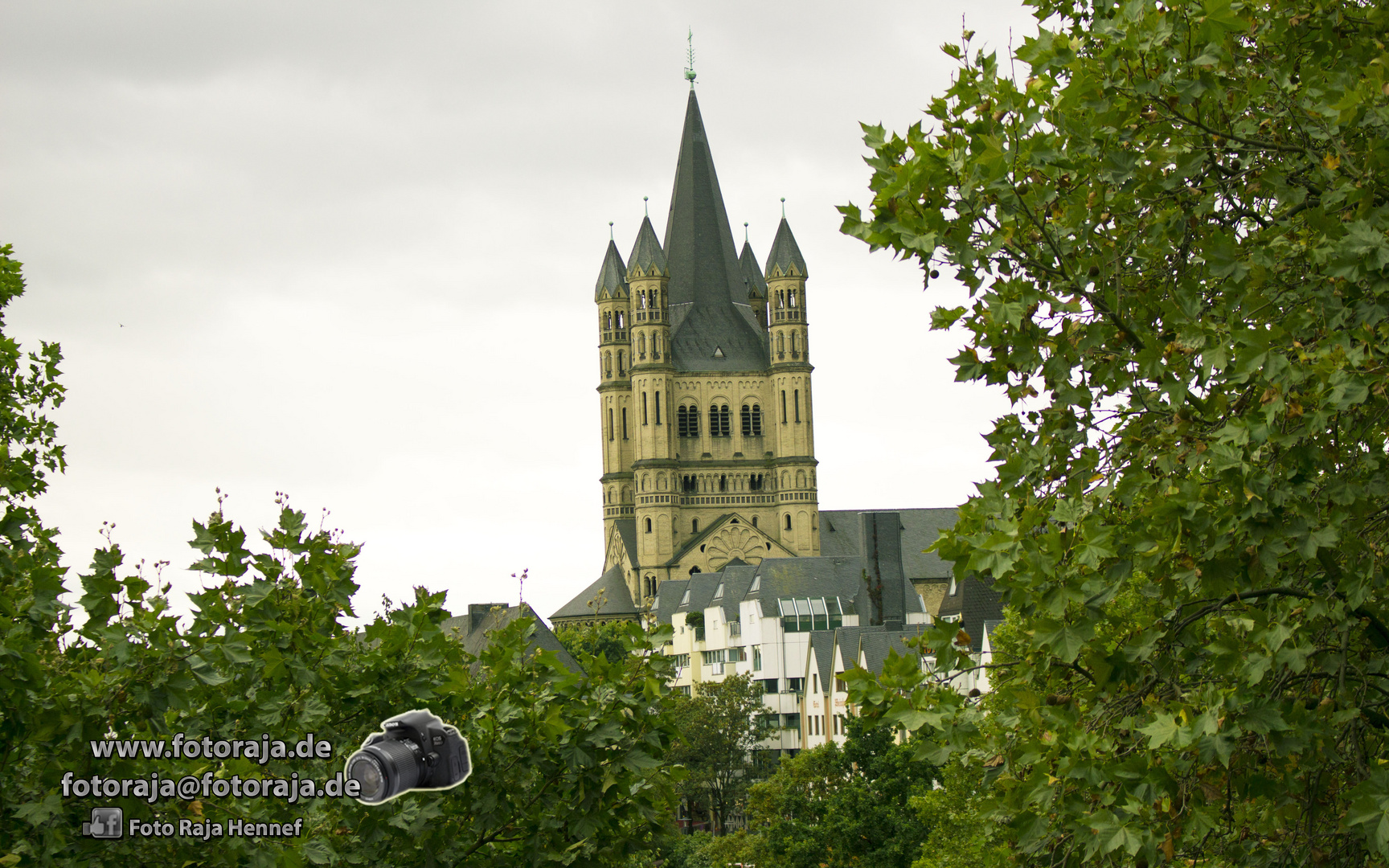 Great St. MartinChurch, Cologne