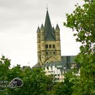 Great St. MartinChurch, Cologne