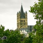 Great St. MartinChurch, Cologne (New)