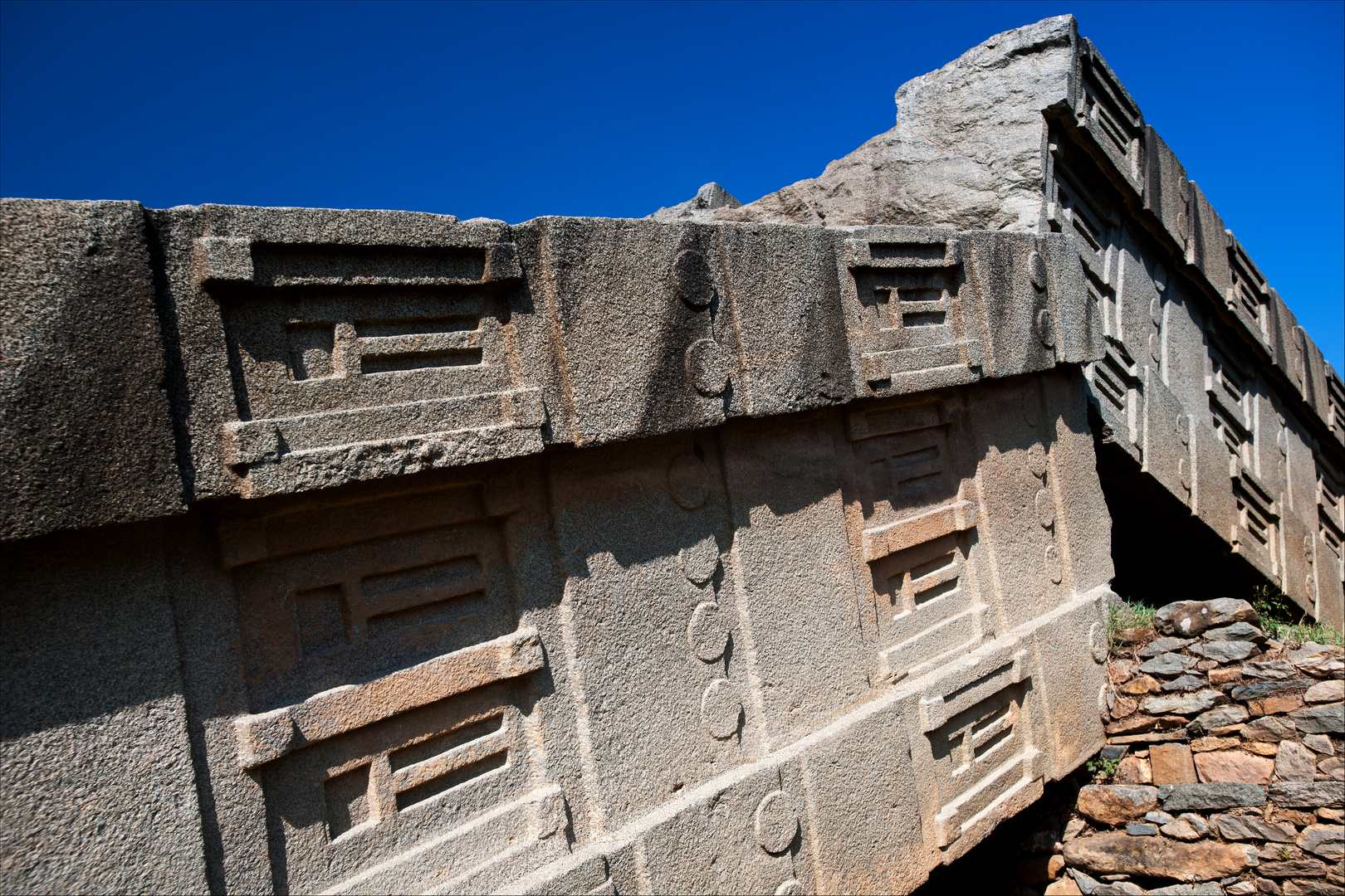 [ Great Stele of Aksum ]