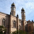 Great Synagoge in Budapest