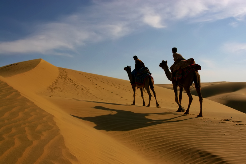 Great Thar Desert