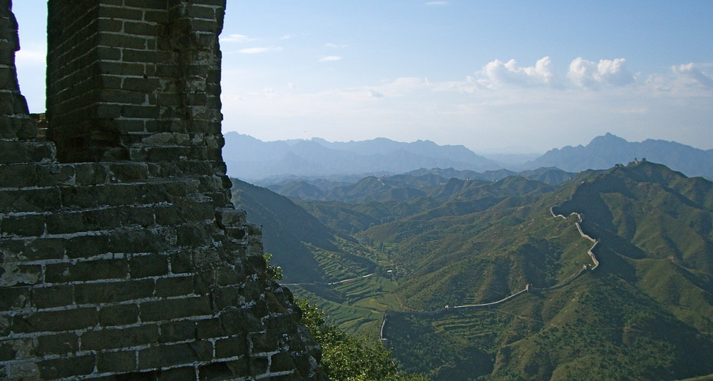 Great wall